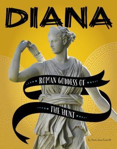 Cover for Amie Jane Leavitt · Diana (N/A) (2019)