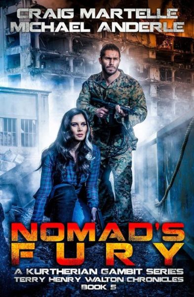 Nomad's Fury - Michael Anderle - Kirjat - Createspace Independent Publishing Platf - 9781545525128 - lauantai 29. huhtikuuta 2017