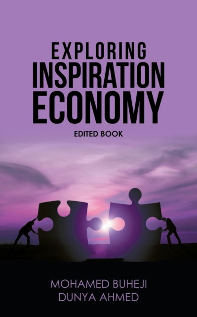 Cover for Mohamed Buheji · Exploring Inspiration Economy (Paperback Book) (2018)