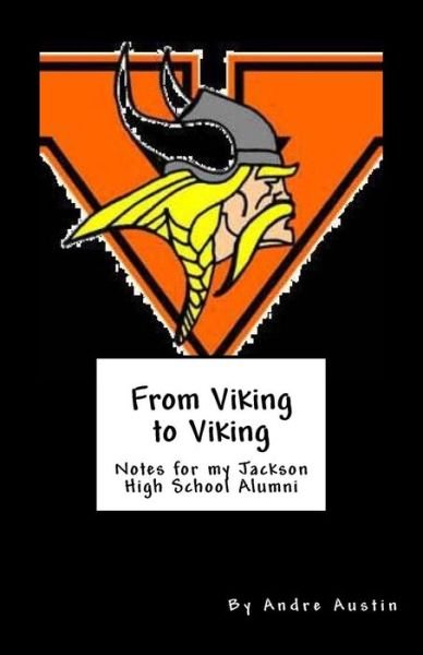 Cover for Andre Austin · From Viking to Viking (Pocketbok) (2017)