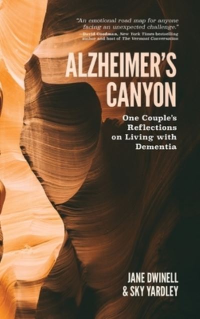 Cover for Sky Yardley · Alzheimer's Canyon (Book) (2022)