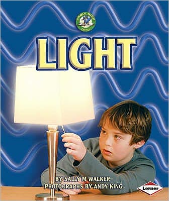 Cover for Sally M. Walker · Light - Early Bird Energy S. (Paperback Book) (2008)