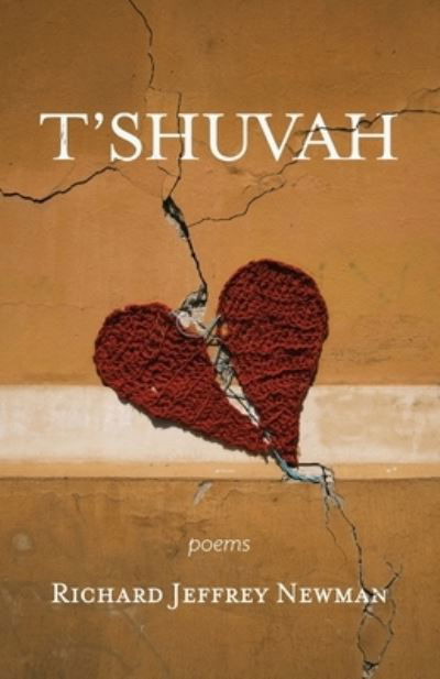 Cover for Richard Newman · T'shuvah (Buch) (2023)