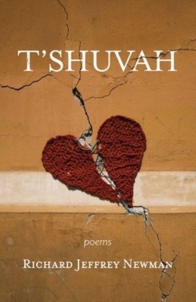 Cover for Richard Newman · T'shuvah (Bog) (2023)