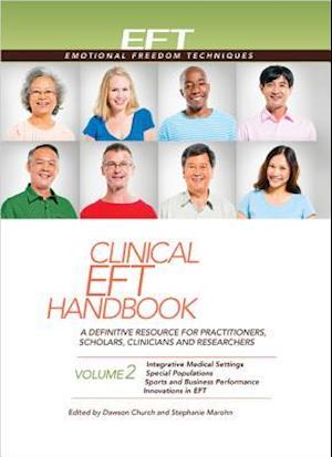 Cover for Dawson Church · Clinical EFT Handbook Volume 2 (Magazine) (2013)