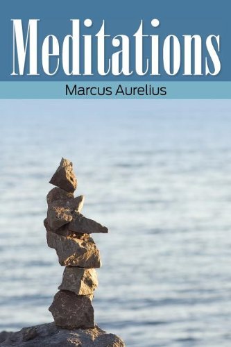 Cover for Marcus Aurelius · Meditations (Pocketbok) (2011)