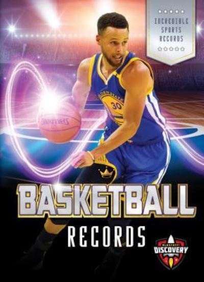 Cover for Thomas K. Adamson · Basketball Records (Paperback Book) (2018)