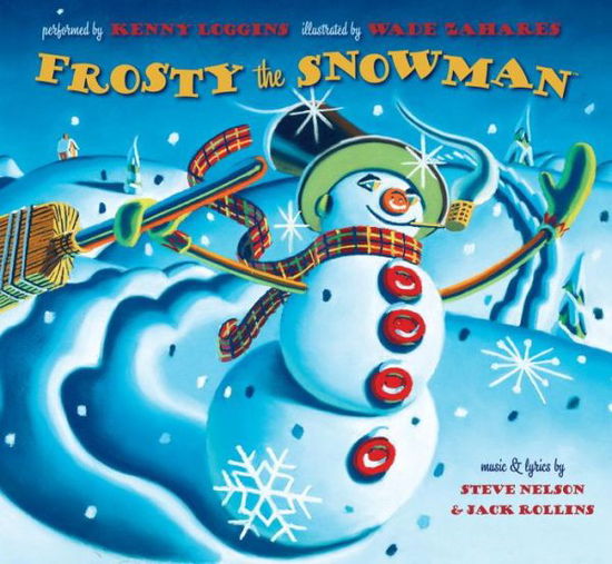 Cover for Steve Nelson · Frosty the Snowman (Hardcover Book) (2013)