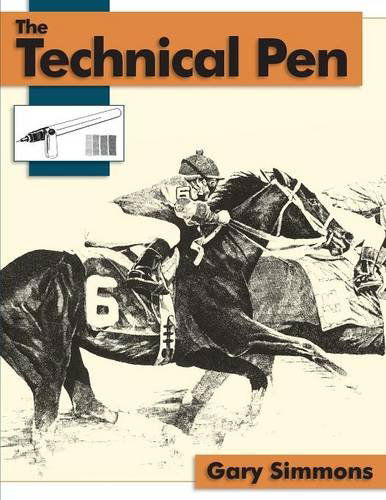 Cover for Gary Simmons · The Technical Pen (Pocketbok) (2014)