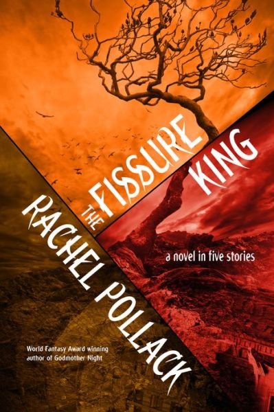 Cover for Rachel Pollack · The Fissure King: A Novel in Five Stories (Pocketbok) (2017)
