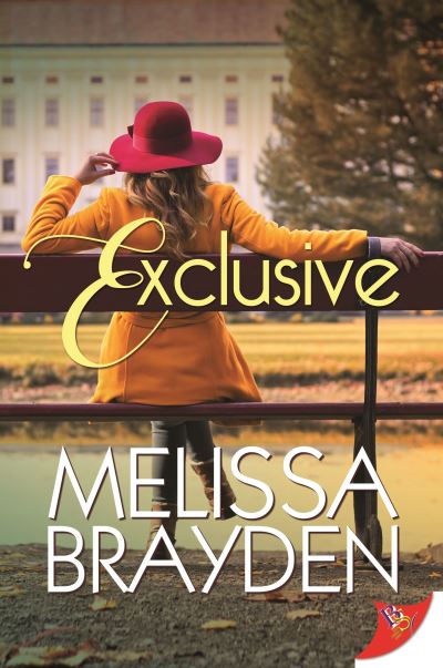 Cover for Melissa Brayden · Exclusive (Paperback Book) (2022)