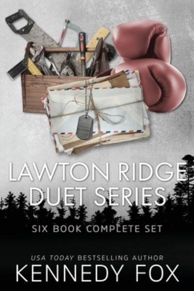 Cover for Kennedy Fox · Lawton Ridge Duet Series (N/A) (2021)