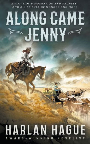 Cover for Wolfpack Publishing LLC · Along Came Jenny (Taschenbuch) (2021)