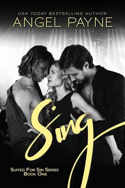 Cover for Angel Payne · Sing - Suited for Sin (Paperback Bog) (2018)