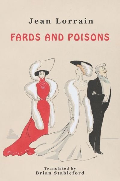 Cover for Jean Lorrain · Fards and Poisons (Paperback Bog) (2019)