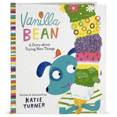 Cover for Katie Turner · Vanilla Bean (Book) (2021)