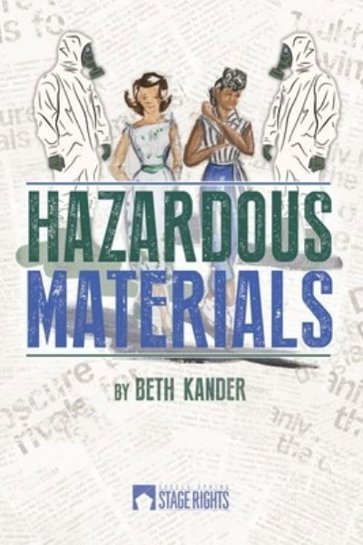 Cover for Beth Kander · Hazardous Materials (Paperback Book) (2020)