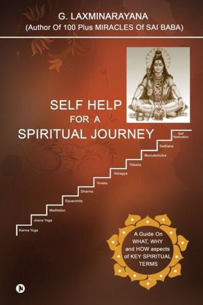 Cover for G Laxminarayana · Self Help for a Spiritual Journey (Paperback Bog) (2020)