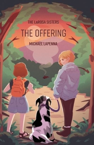 Cover for Michael Lapenna · Offering (Book) (2023)