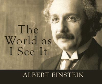 The World as I See It - Albert Einstein - Music - Dreamscape Media - 9781662064128 - June 1, 2021