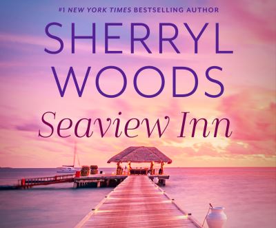 Cover for Sherryl Woods · Seaview Inn (CD) (2021)