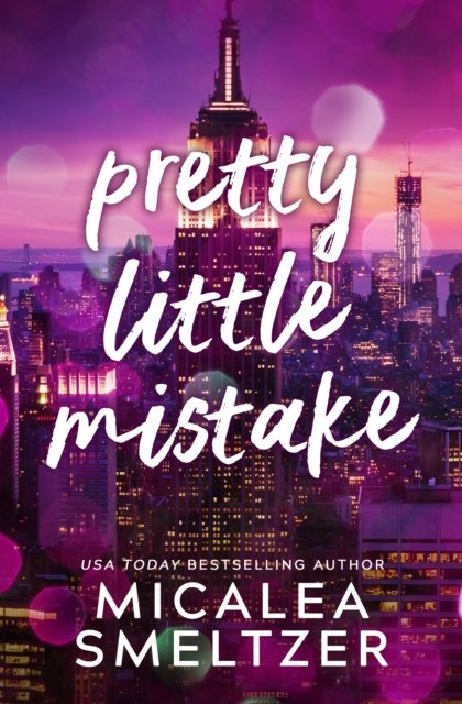 Cover for Micalea Smeltzer · Pretty Little Mistake (Paperback Book) (2023)
