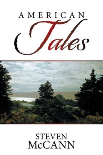 Cover for Steven McCann · American Tales (Paperback Book) (2021)