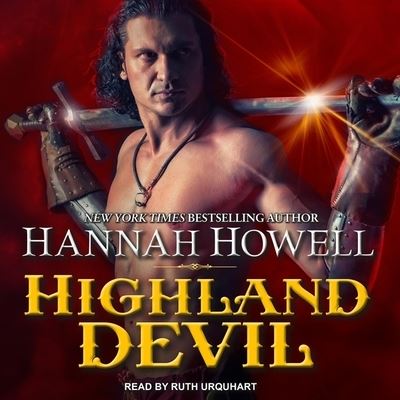 Cover for Hannah Howell · Highland Devil (CD) (2018)