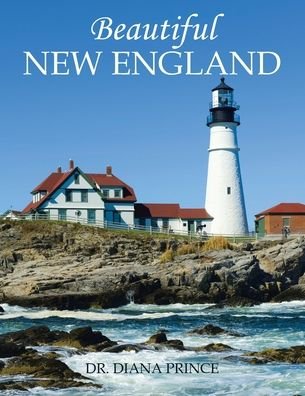 Cover for Dr Diana Prince · Beautiful New England (Paperback Book) (2021)
