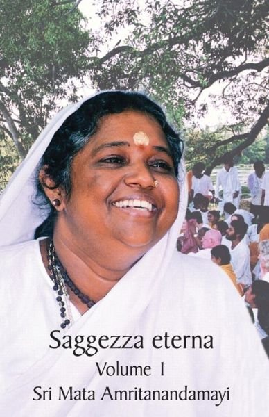 Cover for Sri Mata Amritanandamayi Devi · Sagezza Eterna 1 (Pocketbok) (2016)