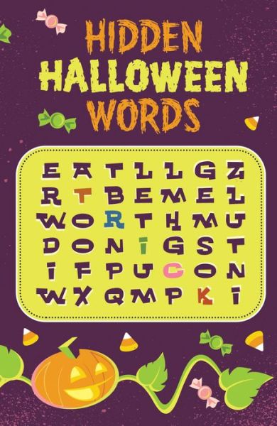 Cover for Spck · Hidden Halloween Words (Pack of 25) (Paperback Book) (2012)