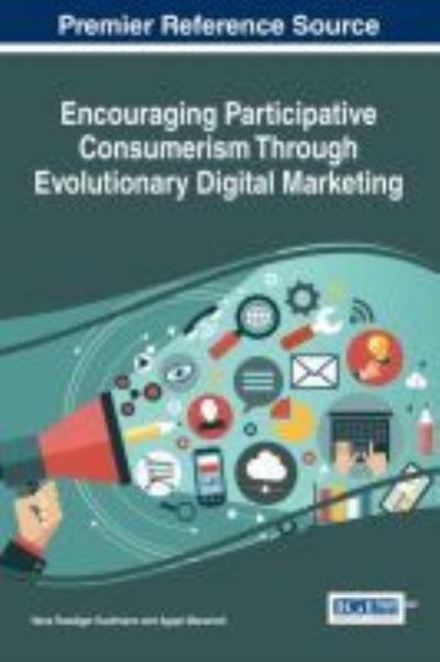 Cover for Hans Ruediger Kaufmann · Encouraging Participative Consumerism Through Evolutionary Digital Marketing (Hardcover Book) (2017)