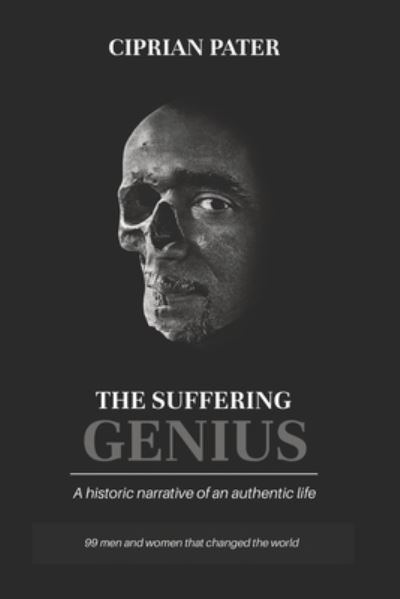 Cover for Ciprian Pater · The Suffering Genius (Paperback Book) (2019)