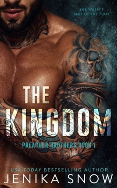 Cover for Jenika Snow · The Kingdom (Paperback Book) (2019)