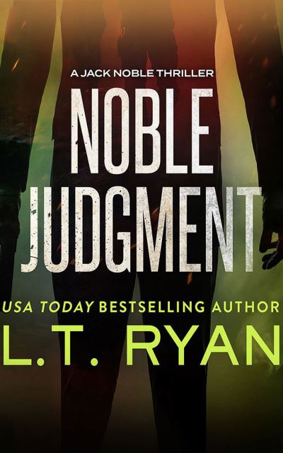 Cover for L T Ryan · Noble Judgment (CD) (2022)