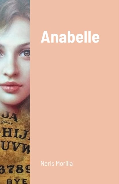 Cover for Neris Morilla · Anabelle (Pocketbok) (2020)