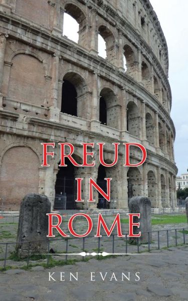 Cover for Ken Evans · Freud in Rome (Paperback Book) (2020)