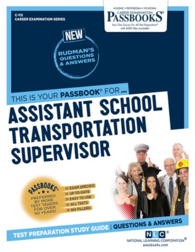 Cover for National Learning Corporation · Assistant School Transportation Supervisor (Paperback Book) (2020)