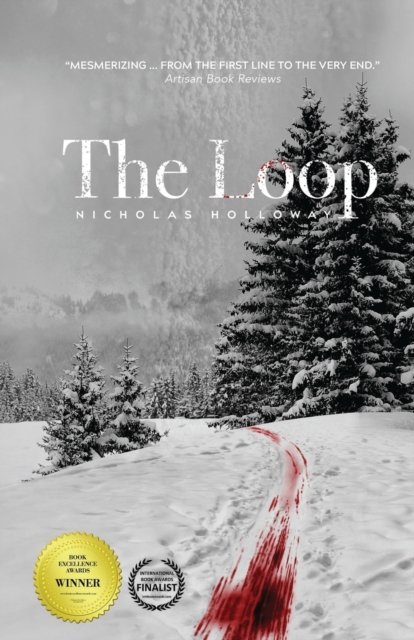 Cover for Holloway Nicholas Holloway · The Loop (Paperback Book) (2019)