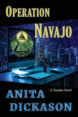 Cover for Anita Dickason · Operation Navajo: A Tracker Novel (Pocketbok) (2020)