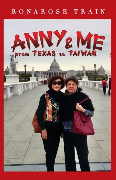 Cover for Ronarose Train · ANNY and ME (Paperback Book) (2021)