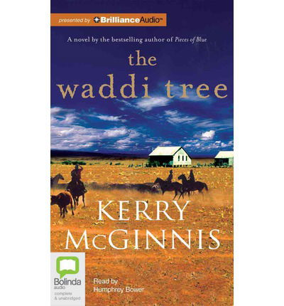 The Waddi Tree - Kerry Mcginnis - Äänikirja - Bolinda Audio - 9781743158128 - maanantai 15. huhtikuuta 2013