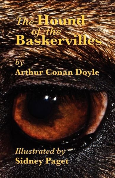 Cover for Arthur Conan Doyle · The Hound of the Baskervilles (Paperback Book) (2012)