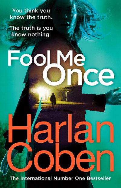 Cover for Harlan Coben · Fool Me Once (Pocketbok) (2016)
