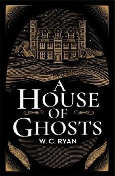 Cover for W. C. Ryan · A House of Ghosts (Paperback Book) (2018)