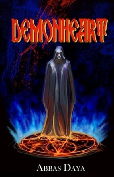 Cover for Abbas Daya · Demonheart (Paperback Book) (2021)