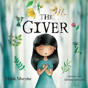 Cover for Elena Moreno · The Giver (Paperback Book) (2025)