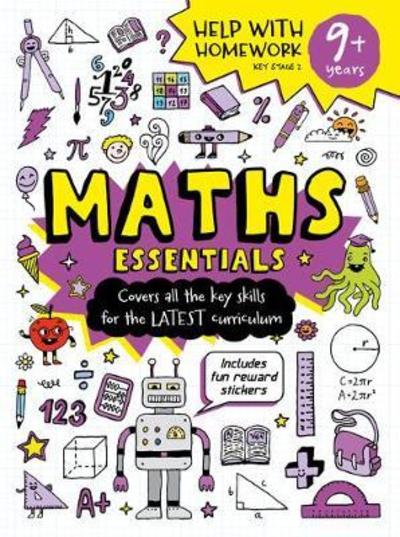 Help with Homework  9 Maths Essentials (Book)