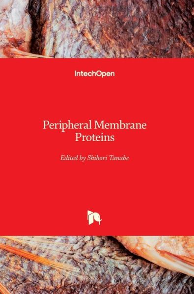 Cover for Shihori Tanabe · Peripheral Membrane Proteins (Hardcover Book) (2018)