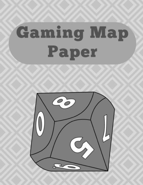 Cover for Metaphysics Mama · Gaming Map Paper (Paperback Book) (2018)